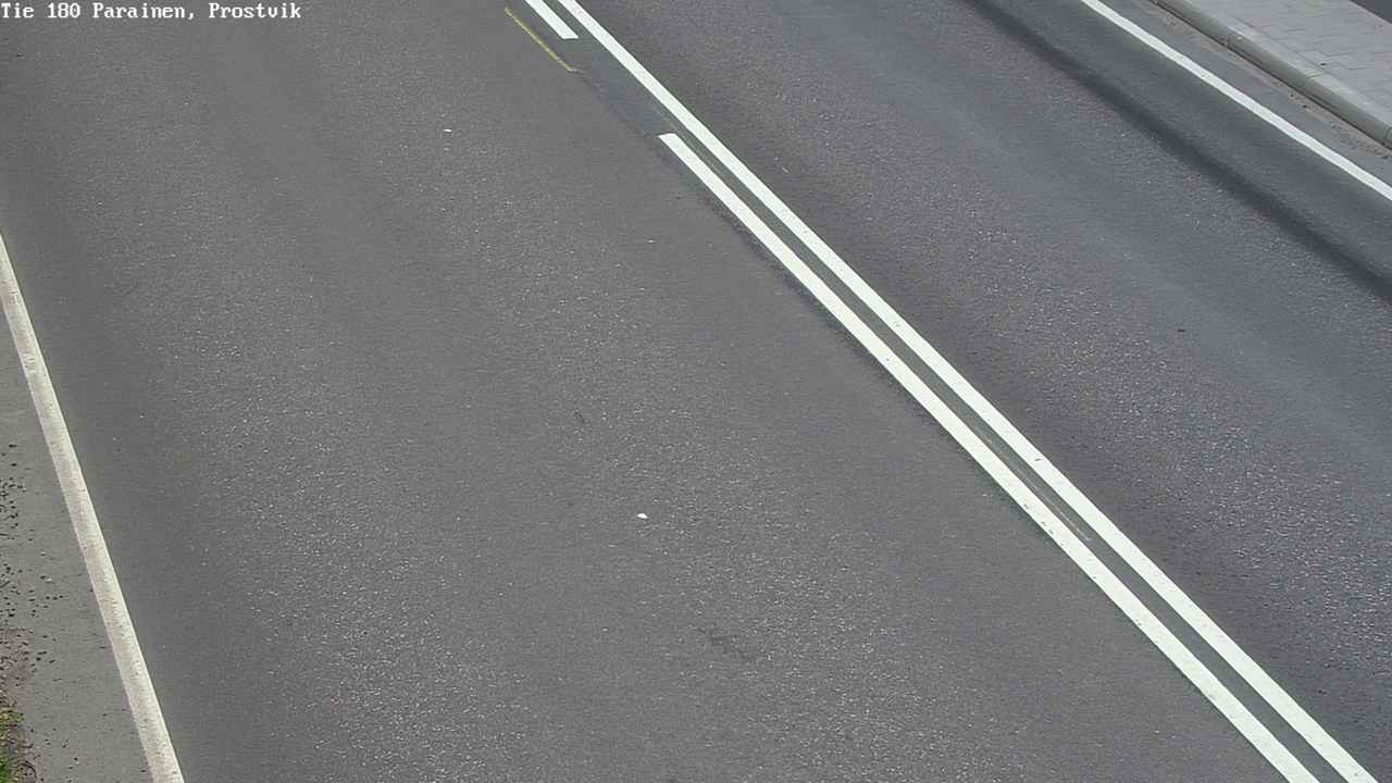 Weather Camera Image Väg 180 Prostvik, Parainen, Varsinais-Suomi