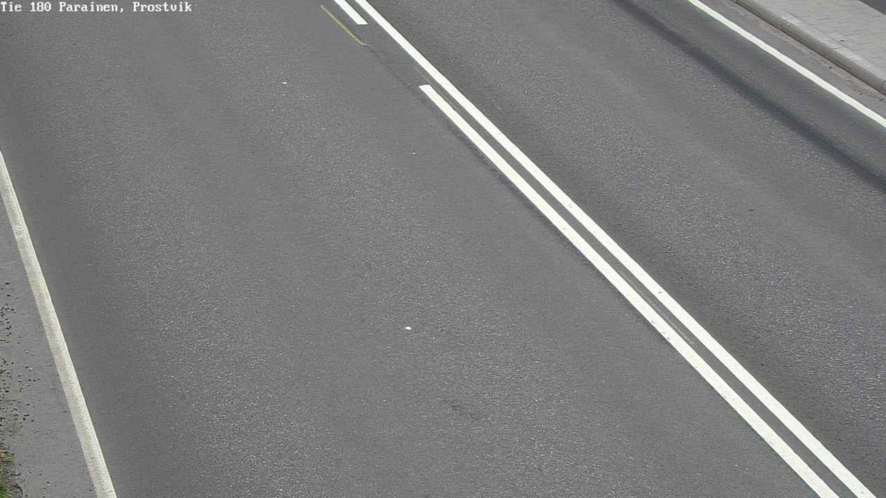 Weather Camera Image Väg 180 Prostvik, Parainen, Varsinais-Suomi