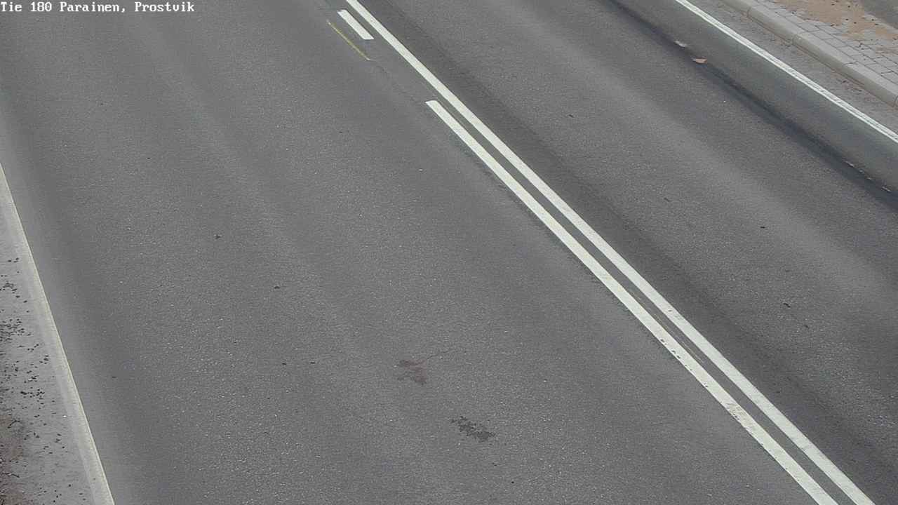 Weather Camera Image Väg 180 Prostvik, Parainen, Varsinais-Suomi