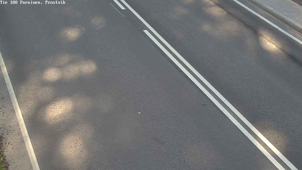 Kelikamerat Kuva Tie 180 Prostvik, Parainen, Varsinais-Suomi