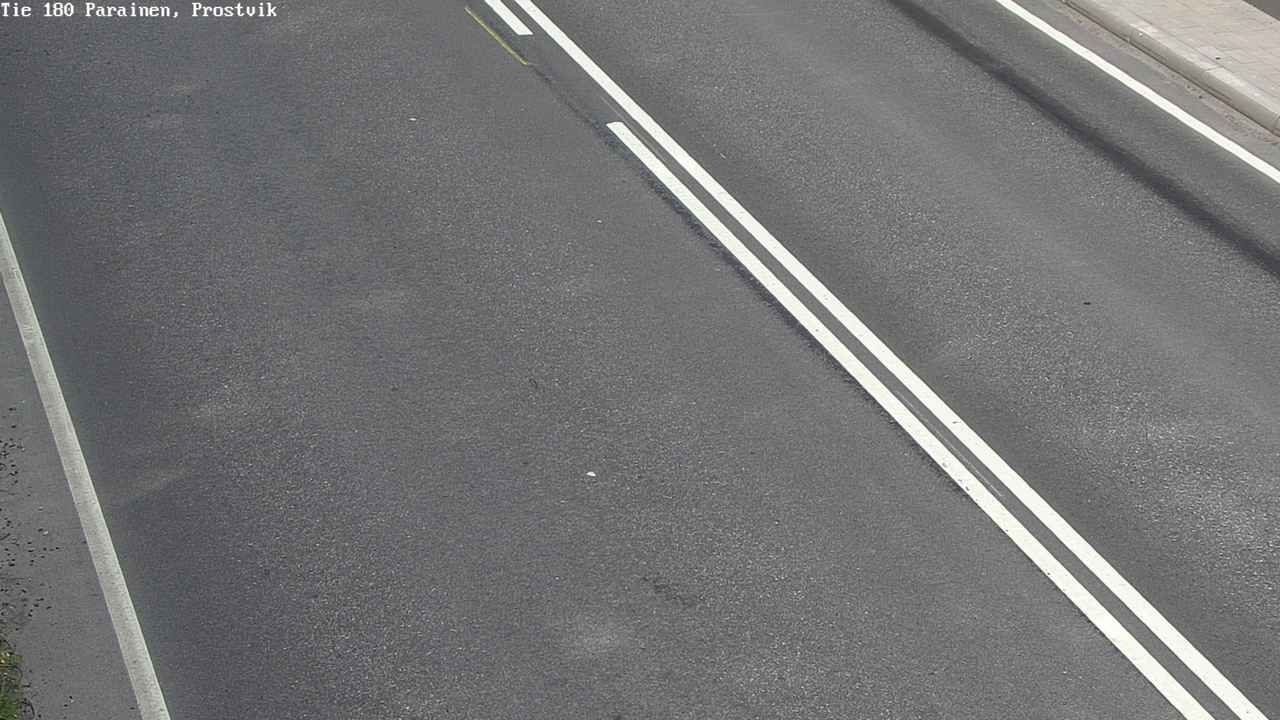 Weather Camera Image Väg 180 Prostvik, Parainen, Varsinais-Suomi