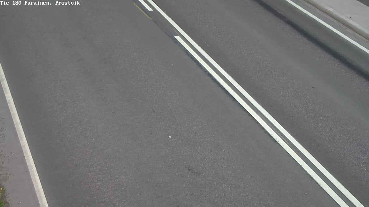 Weather Camera Image Väg 180 Prostvik, Parainen, Varsinais-Suomi