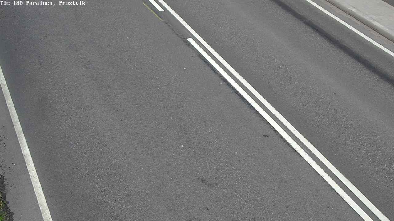 Weather Camera Image Väg 180 Prostvik, Parainen, Varsinais-Suomi