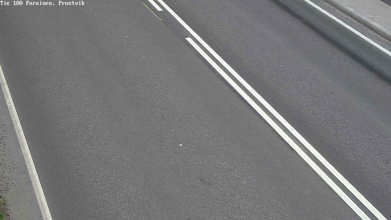 Weather Camera Image Väg 180 Prostvik, Parainen, Varsinais-Suomi