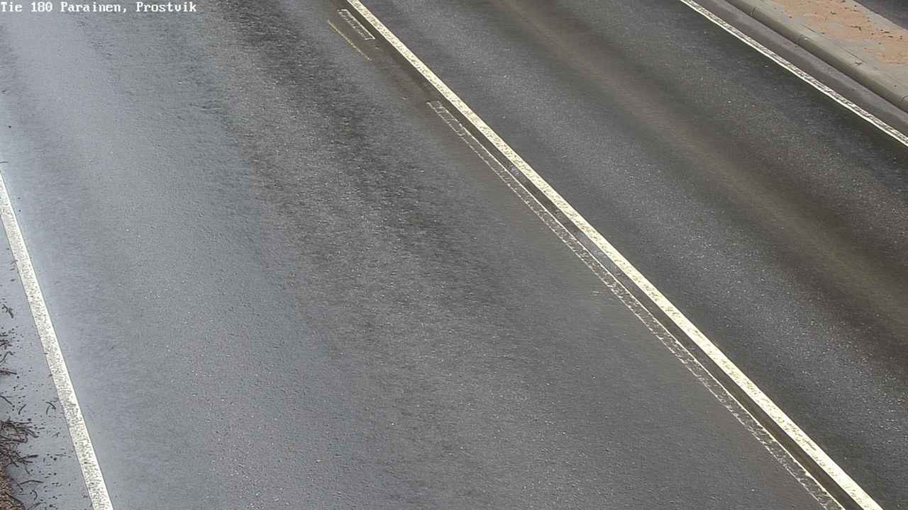 Weather Camera Image Väg 180 Prostvik, Parainen, Varsinais-Suomi