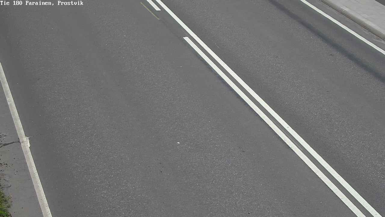Weather Camera Image Road 180 Prostvik, Parainen, Varsinais-Suomi