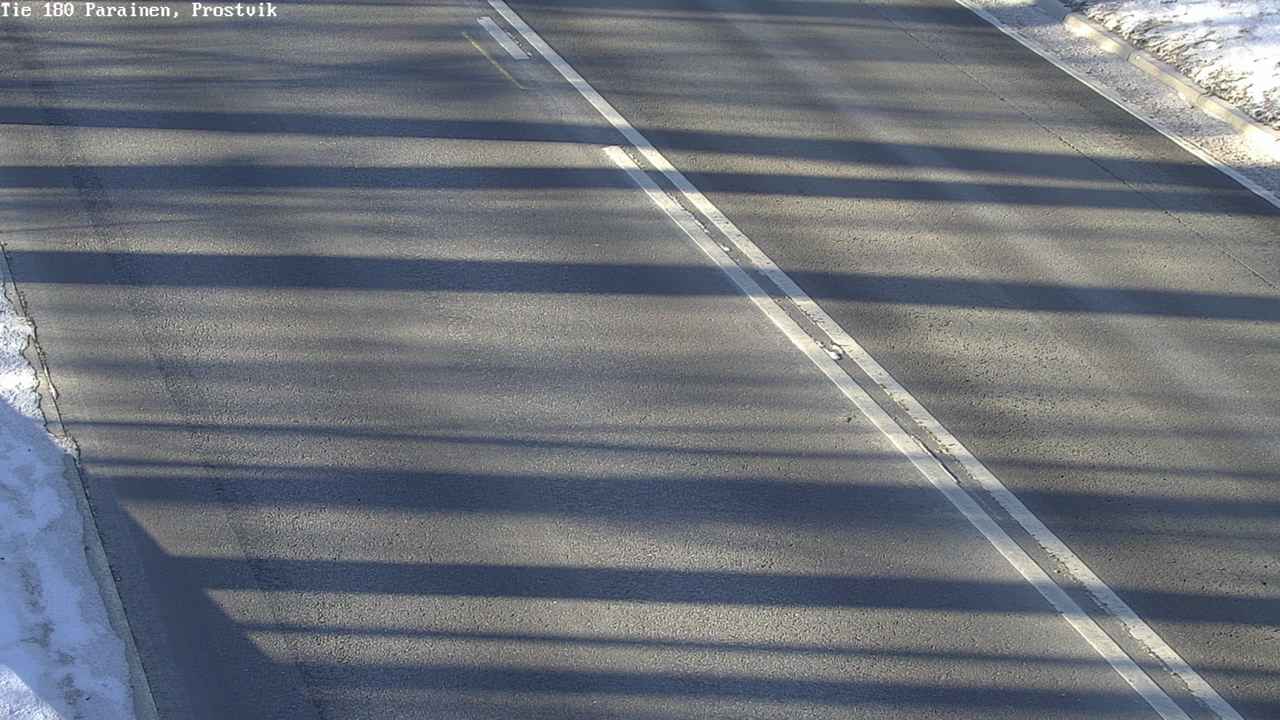 Kelikamerat Kuva Tie 180 Prostvik, Parainen, Varsinais-Suomi