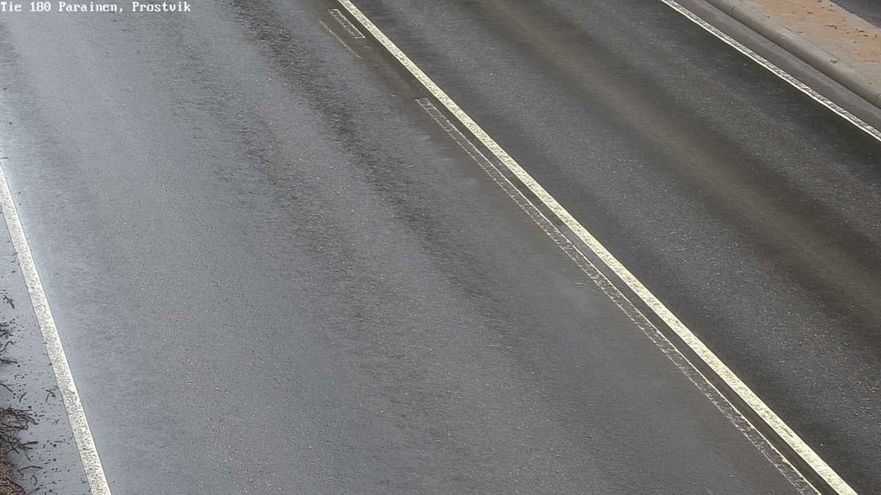 Weather Camera Image Väg 180 Prostvik, Parainen, Varsinais-Suomi