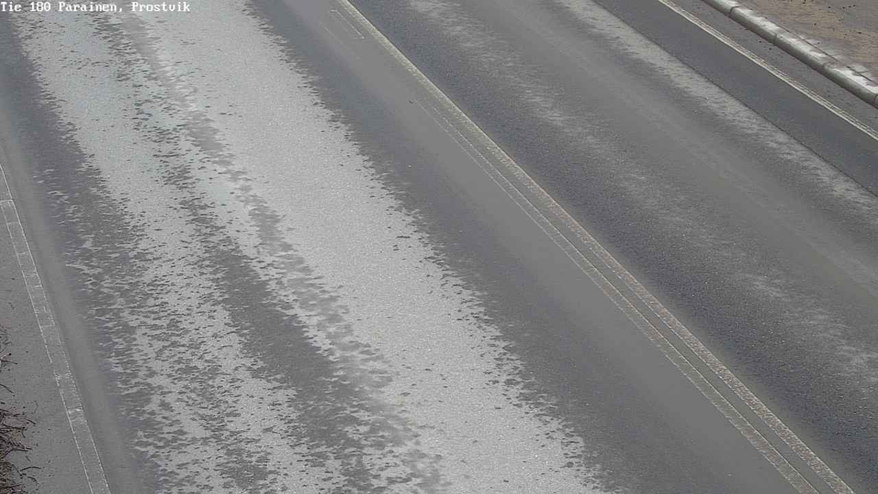 Weather Camera Image Road 180 Prostvik, Parainen, Varsinais-Suomi