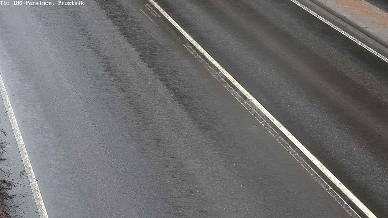 Weather Camera Image Väg 180 Prostvik, Parainen, Varsinais-Suomi