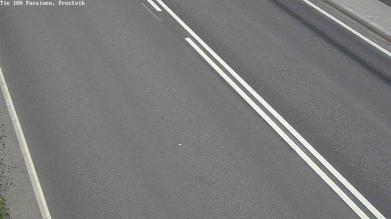 Weather Camera Image Väg 180 Prostvik, Parainen, Varsinais-Suomi