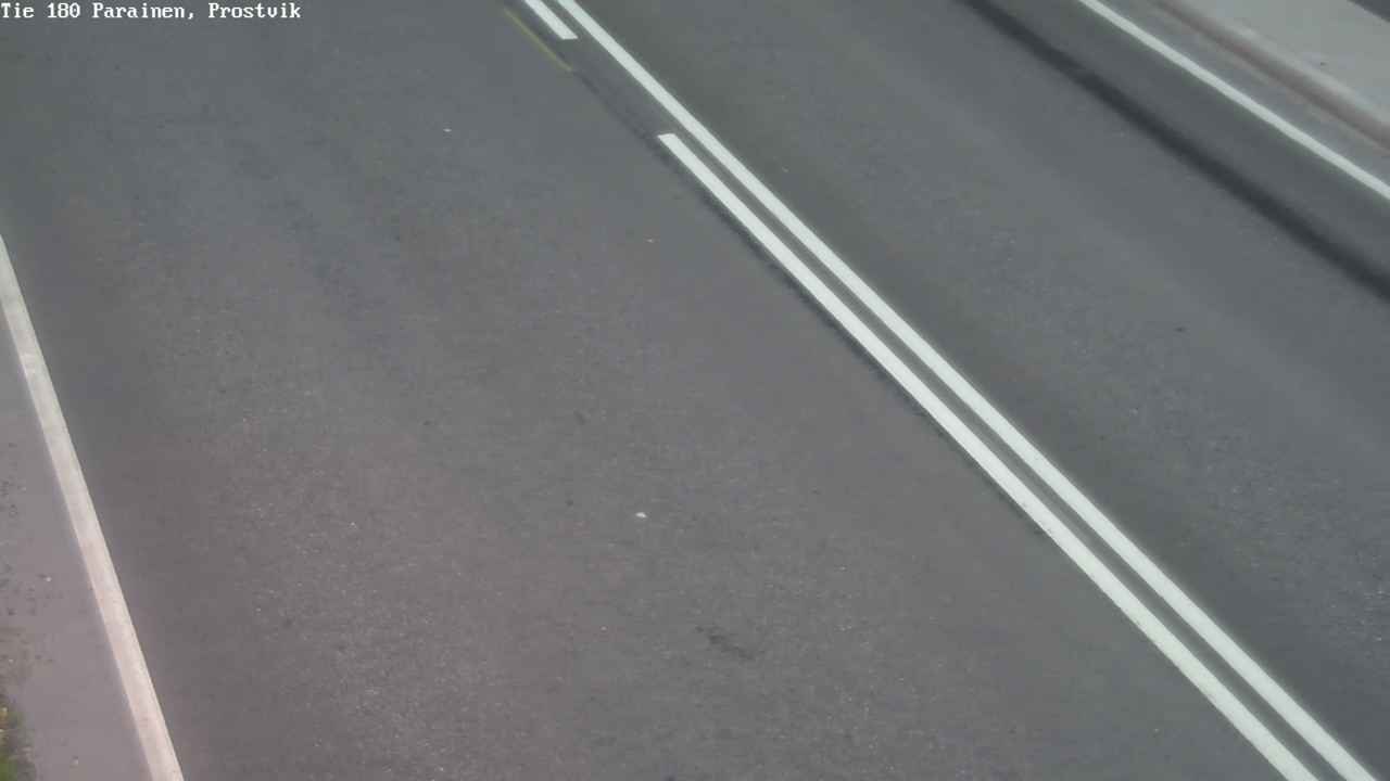 Weather Camera Image Väg 180 Prostvik, Parainen, Varsinais-Suomi