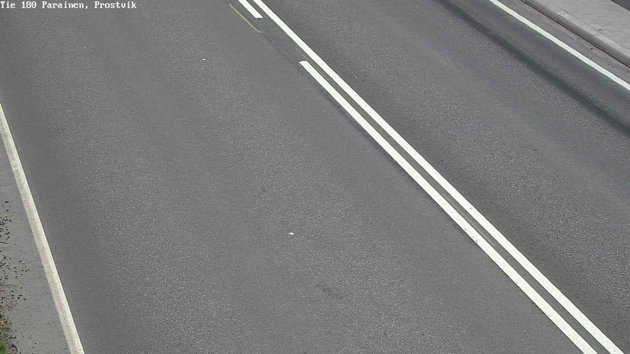 Weather Camera Image Väg 180 Prostvik, Parainen, Varsinais-Suomi