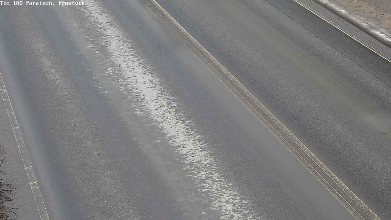 Weather Camera Image Väg 180 Prostvik, Parainen, Varsinais-Suomi