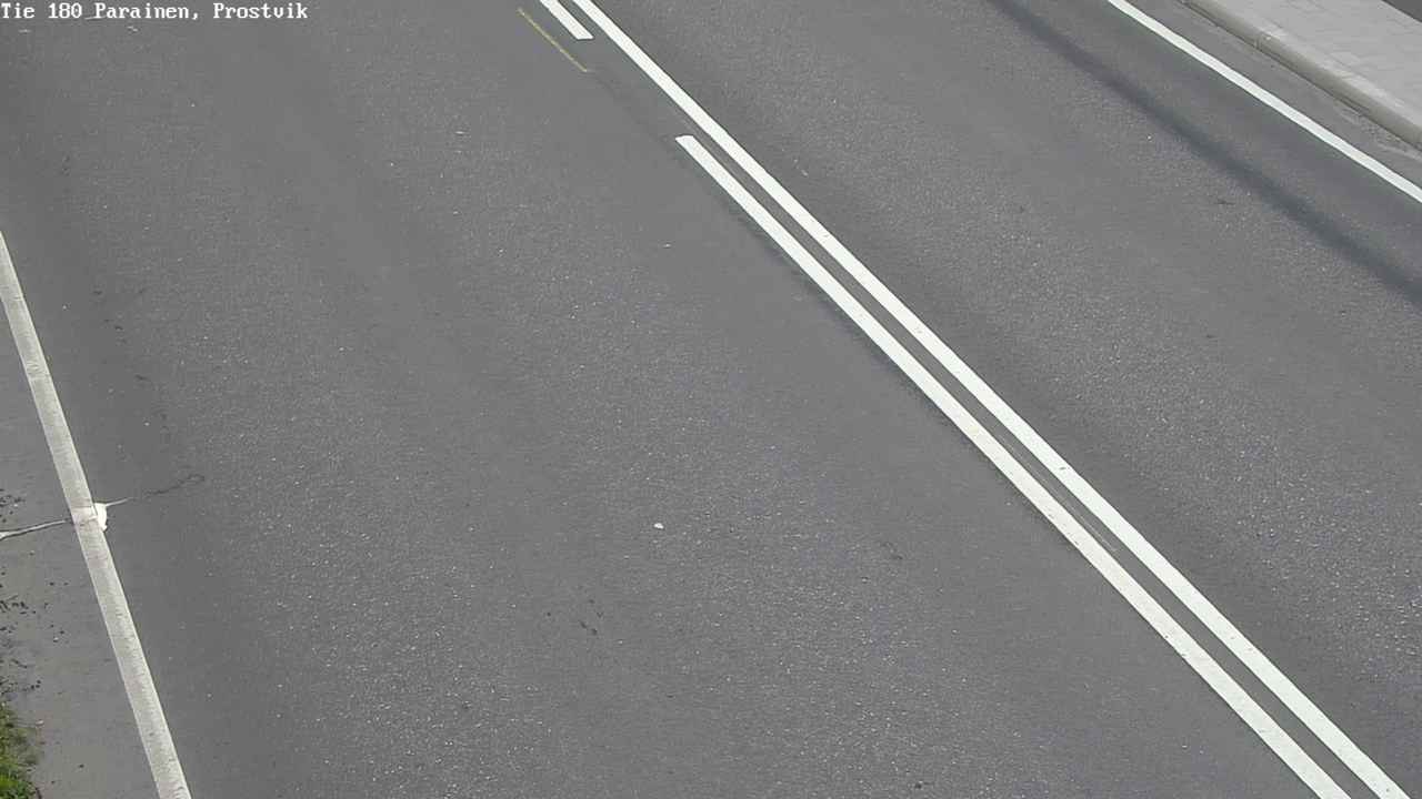 Weather Camera Image Road 180 Prostvik, Parainen, Varsinais-Suomi