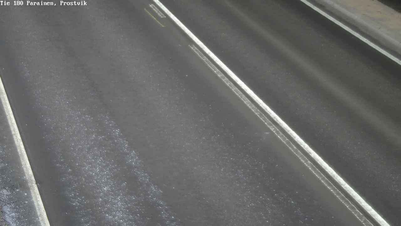 Weather Camera Image Väg 180 Prostvik, Parainen, Varsinais-Suomi