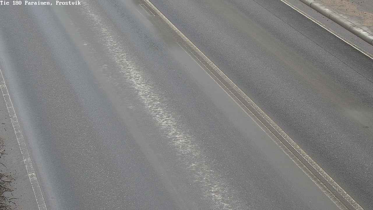 Weather Camera Image Väg 180 Prostvik, Parainen, Varsinais-Suomi