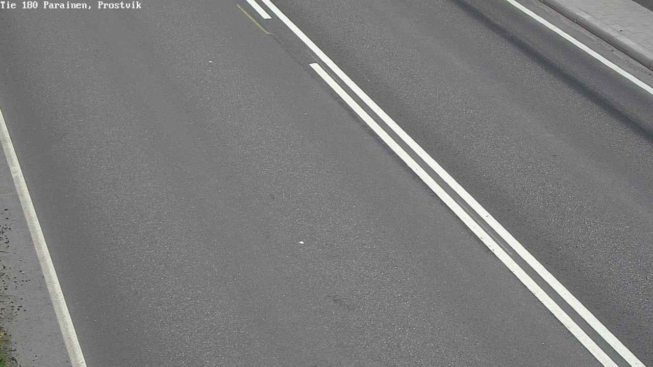 Weather Camera Image Väg 180 Prostvik, Parainen, Varsinais-Suomi