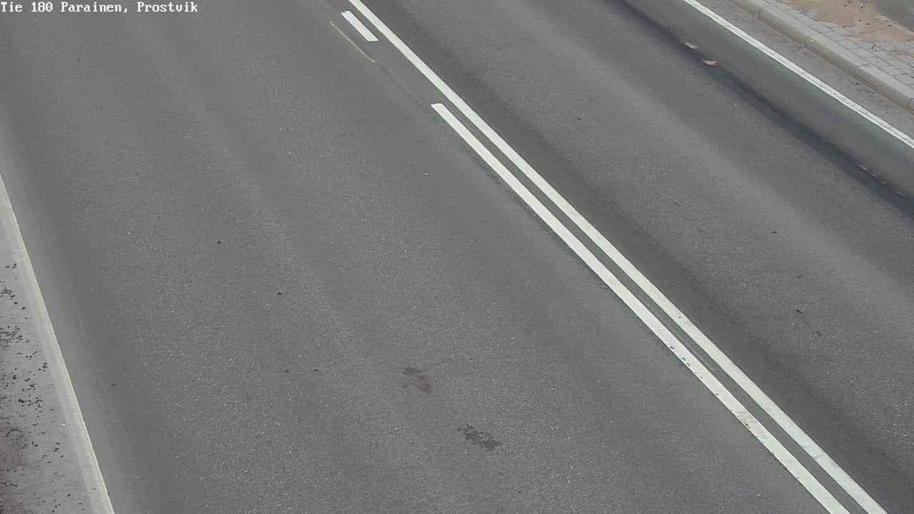 Weather Camera Image Road 180 Prostvik, Parainen, Varsinais-Suomi
