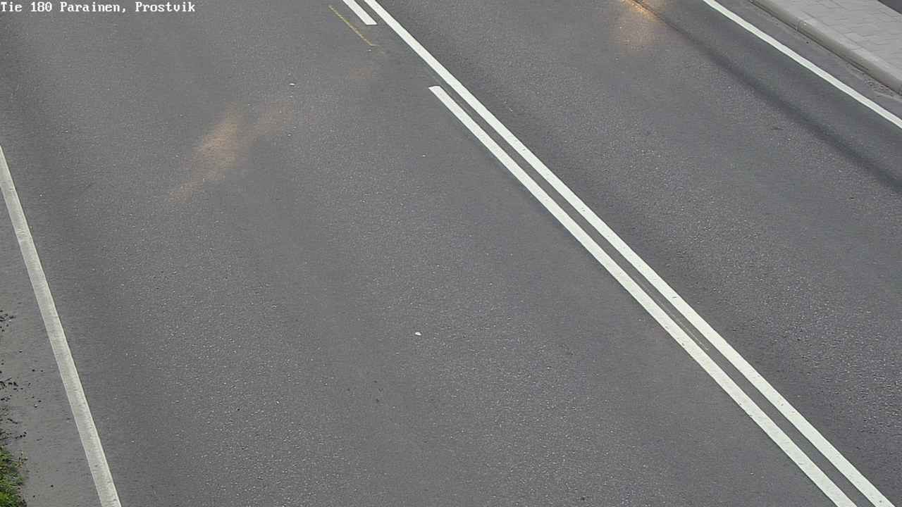 Weather Camera Image Road 180 Prostvik, Parainen, Varsinais-Suomi