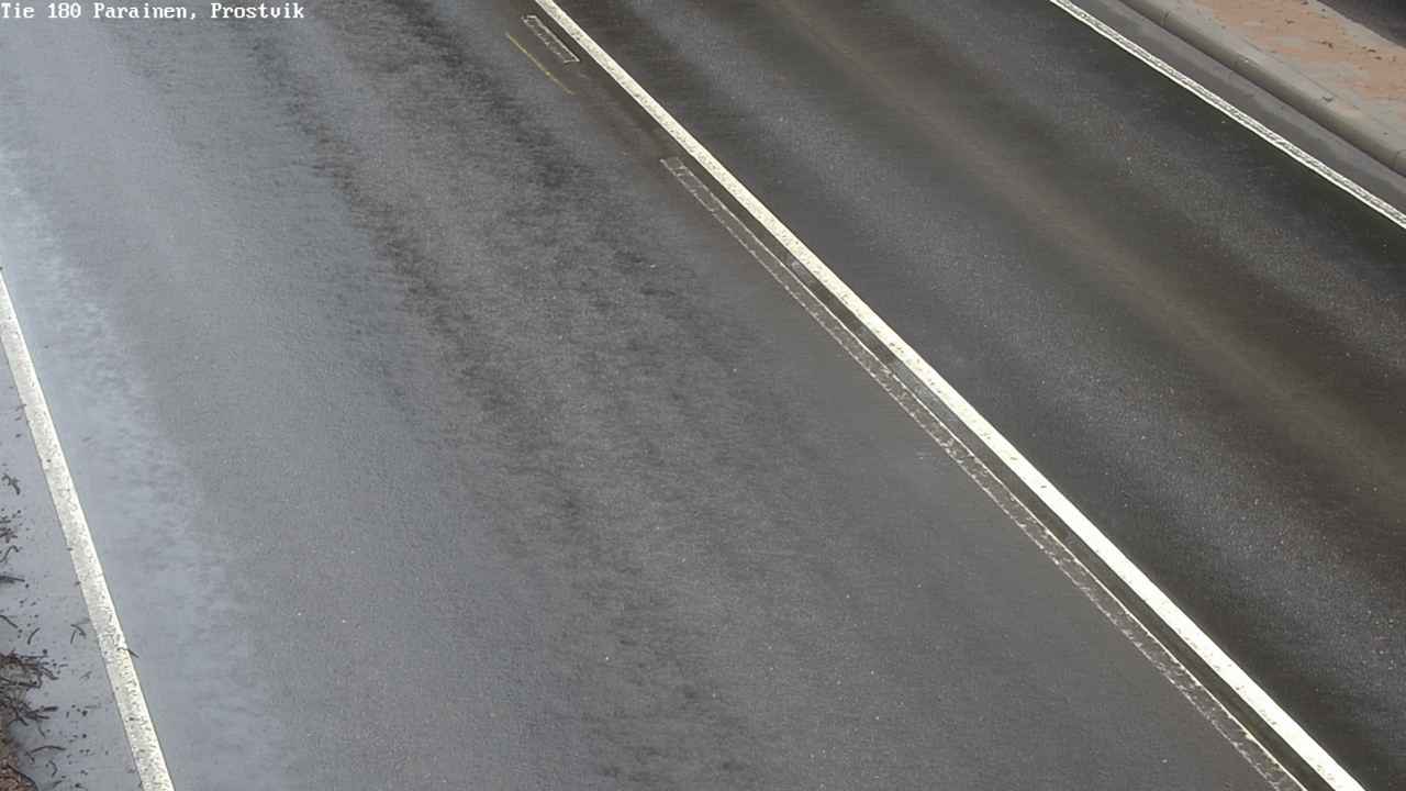 Weather Camera Image Väg 180 Prostvik, Parainen, Varsinais-Suomi