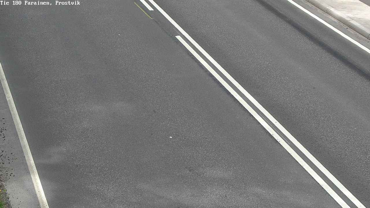 Weather Camera Image Väg 180 Prostvik, Parainen, Varsinais-Suomi