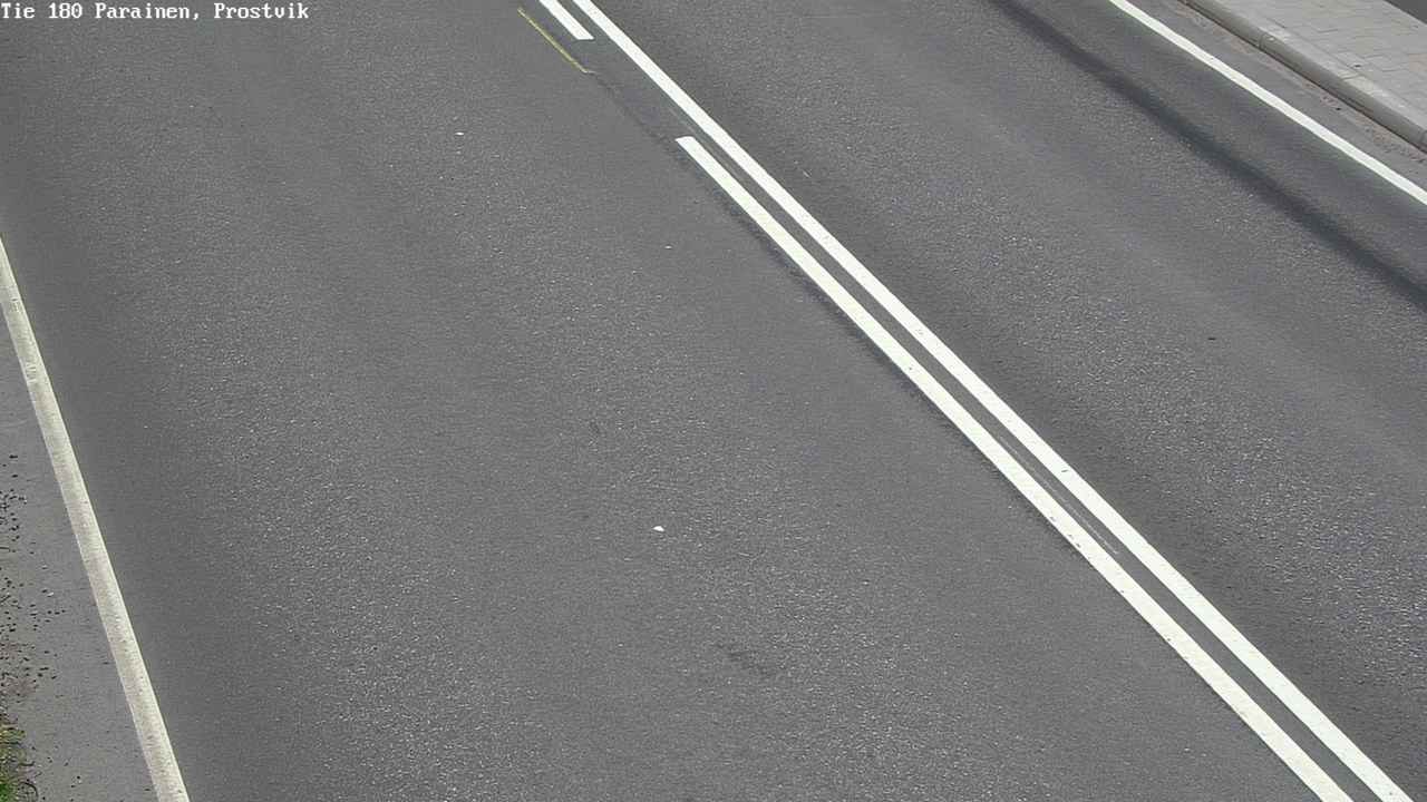 Weather Camera Image Väg 180 Prostvik, Parainen, Varsinais-Suomi