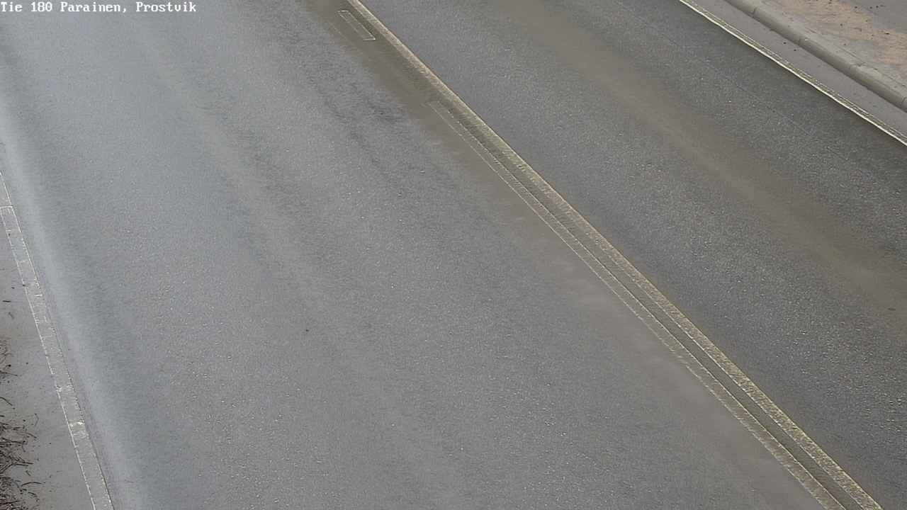 Weather Camera Image Road 180 Prostvik, Parainen, Varsinais-Suomi