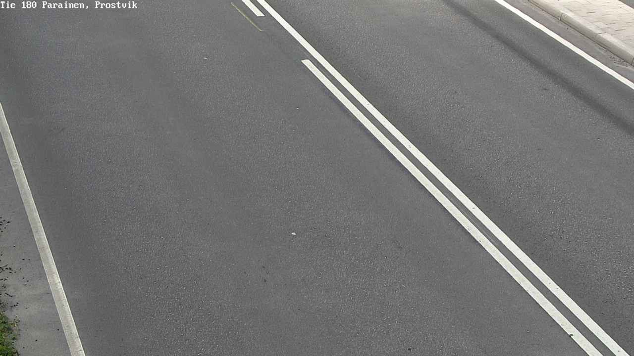 Weather Camera Image Road 180 Prostvik, Parainen, Varsinais-Suomi
