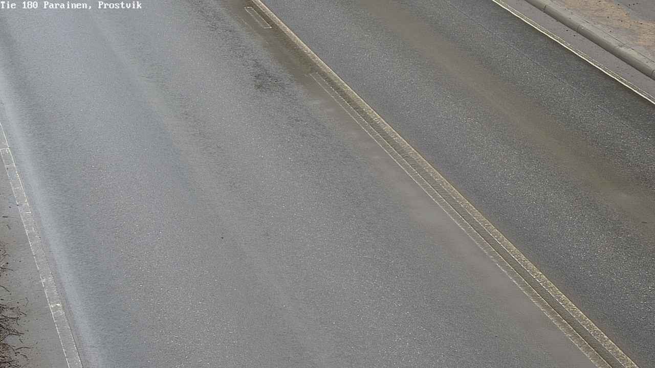 Weather Camera Image Road 180 Prostvik, Parainen, Varsinais-Suomi