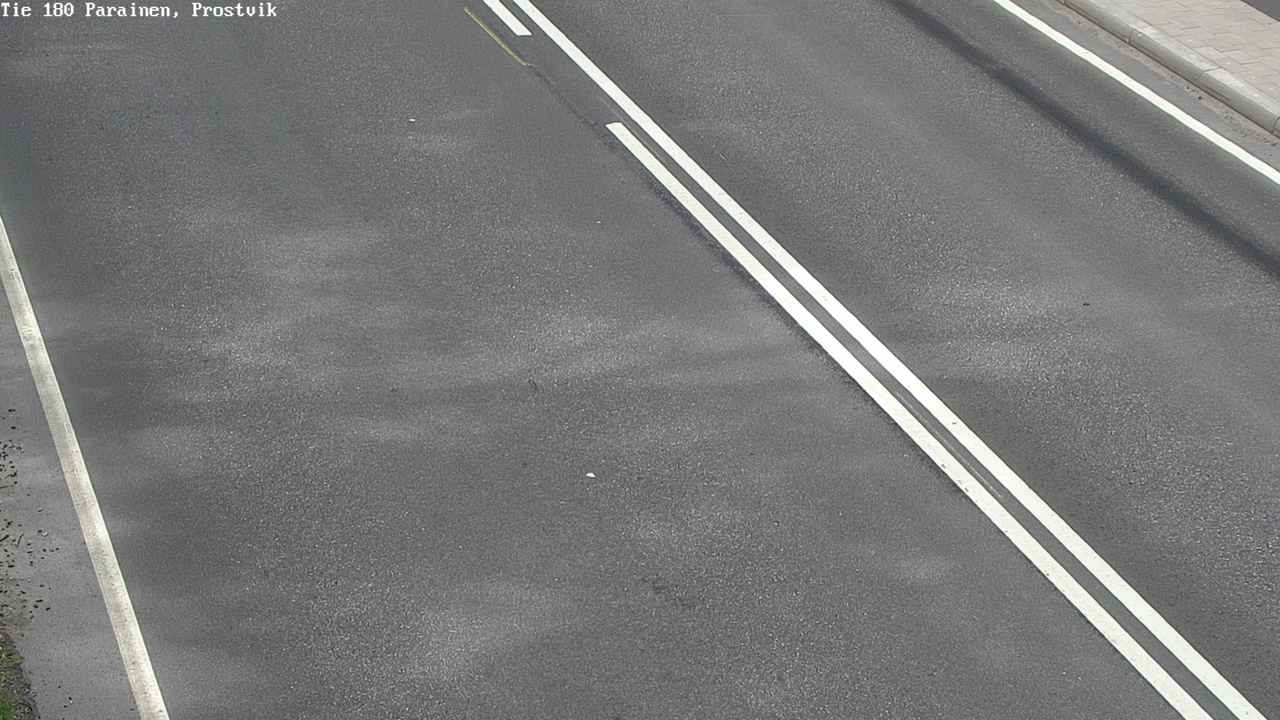 Weather Camera Image Väg 180 Prostvik, Parainen, Varsinais-Suomi