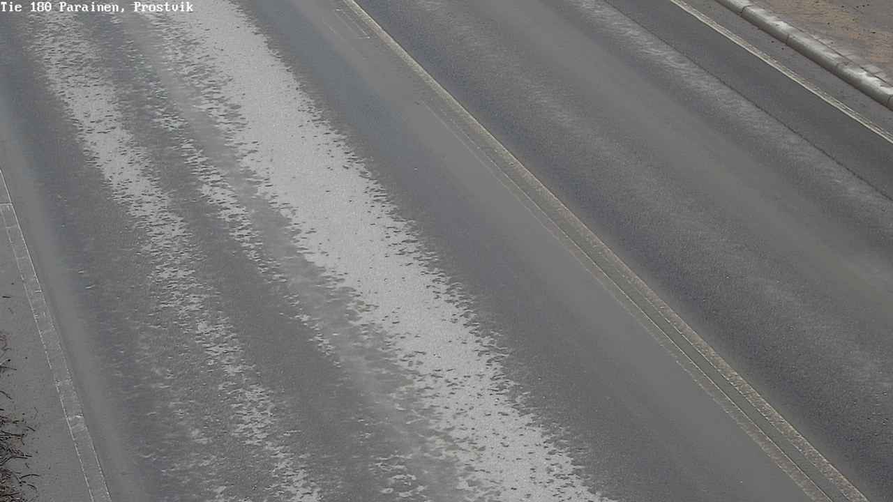 Weather Camera Image Road 180 Prostvik, Parainen, Varsinais-Suomi