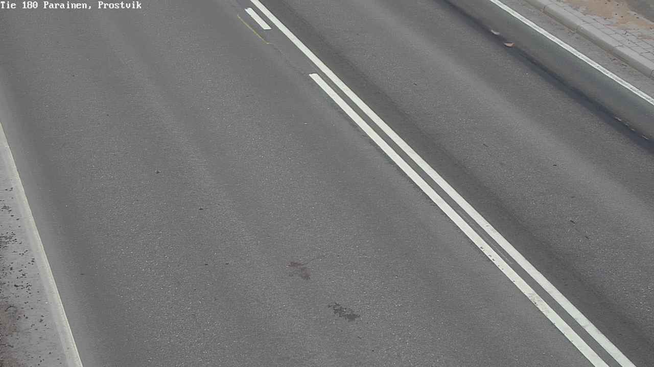 Weather Camera Image Road 180 Prostvik, Parainen, Varsinais-Suomi