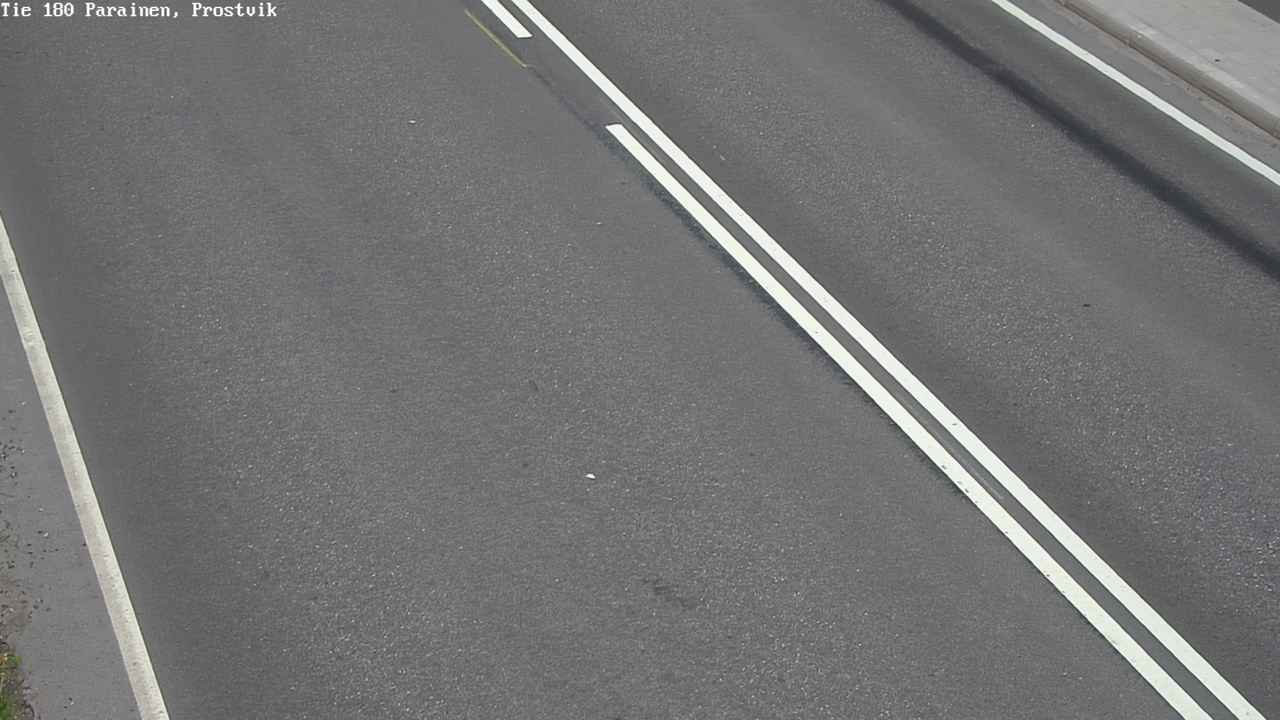 Weather Camera Image Väg 180 Prostvik, Parainen, Varsinais-Suomi