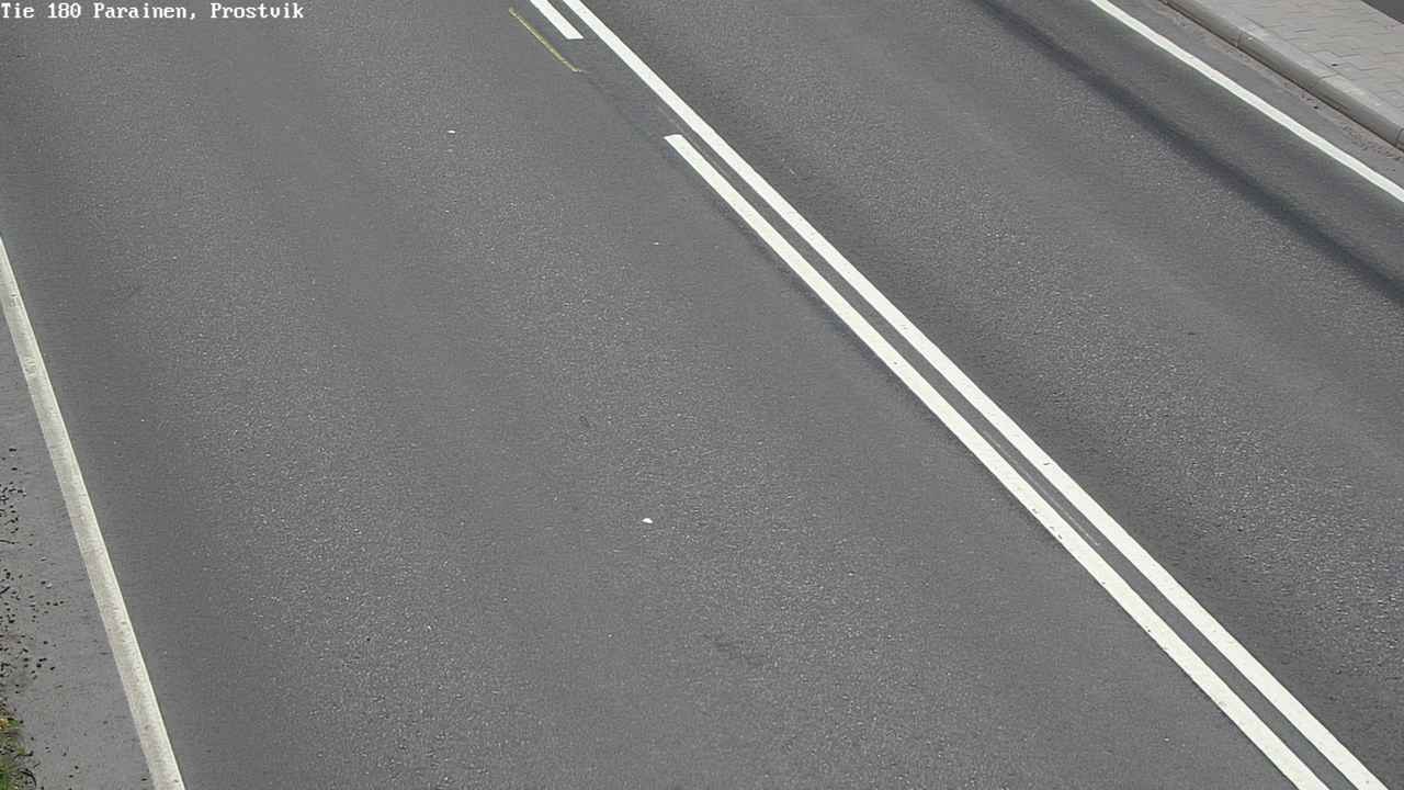 Weather Camera Image Väg 180 Prostvik, Parainen, Varsinais-Suomi