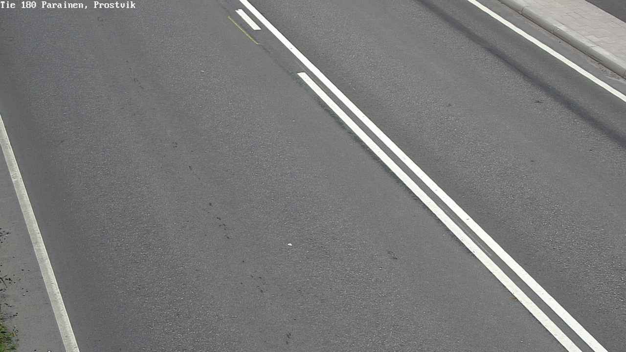 Weather Camera Image Road 180 Prostvik, Parainen, Varsinais-Suomi
