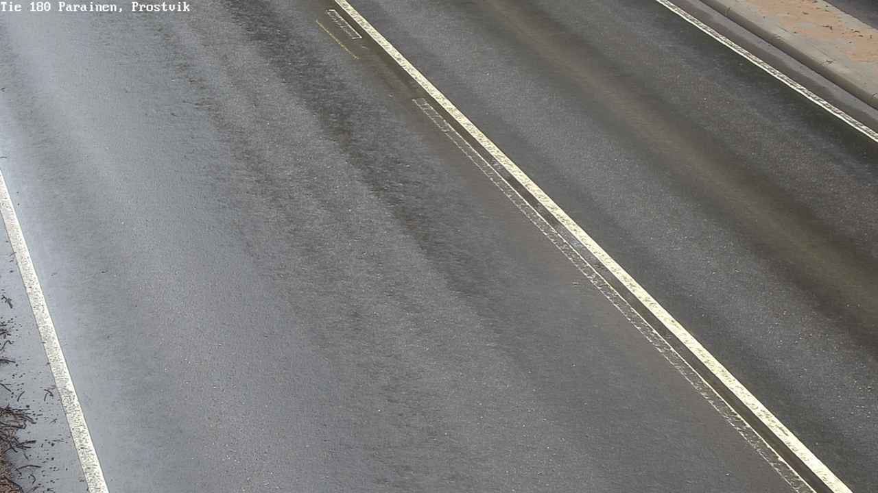 Weather Camera Image Väg 180 Prostvik, Parainen, Varsinais-Suomi