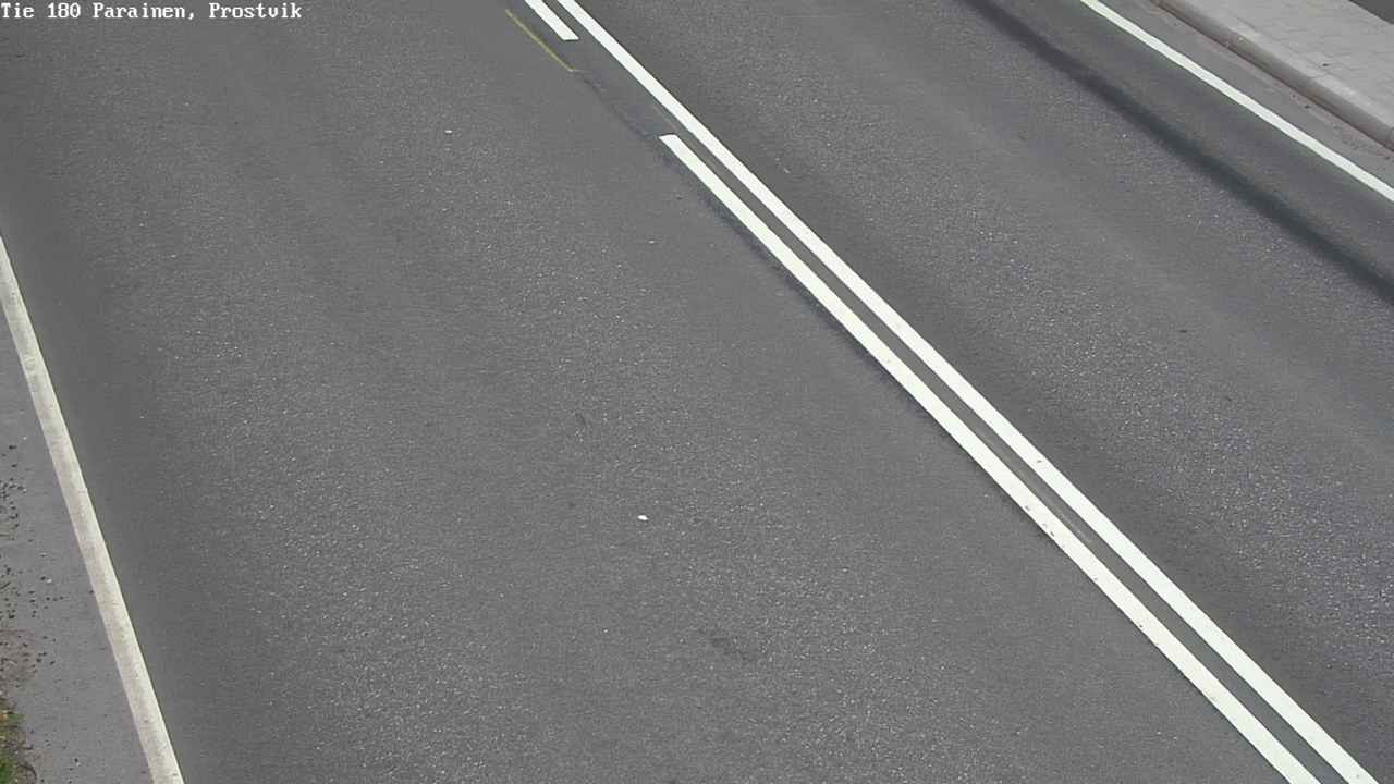 Weather Camera Image Väg 180 Prostvik, Parainen, Varsinais-Suomi