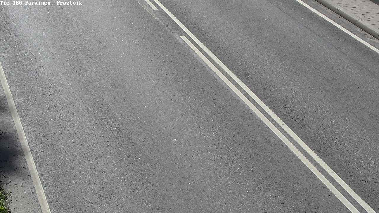 Weather Camera Image Road 180 Prostvik, Parainen, Varsinais-Suomi