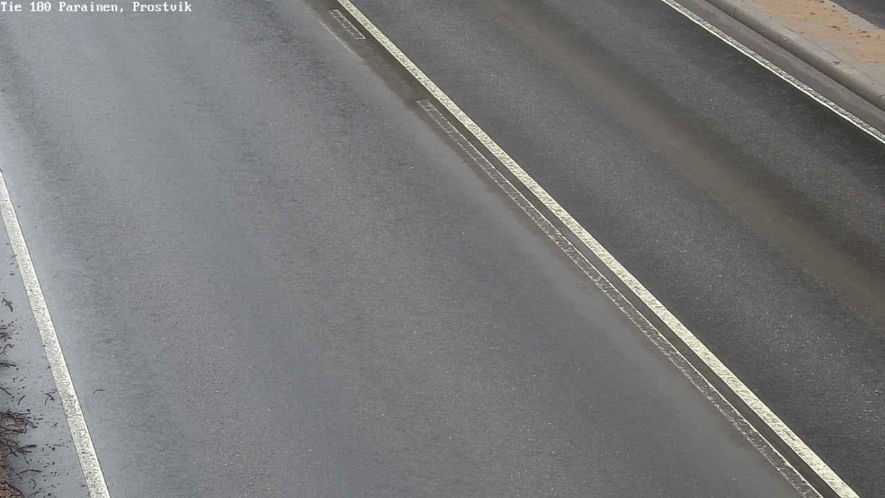 Weather Camera Image Road 180 Prostvik, Parainen, Varsinais-Suomi