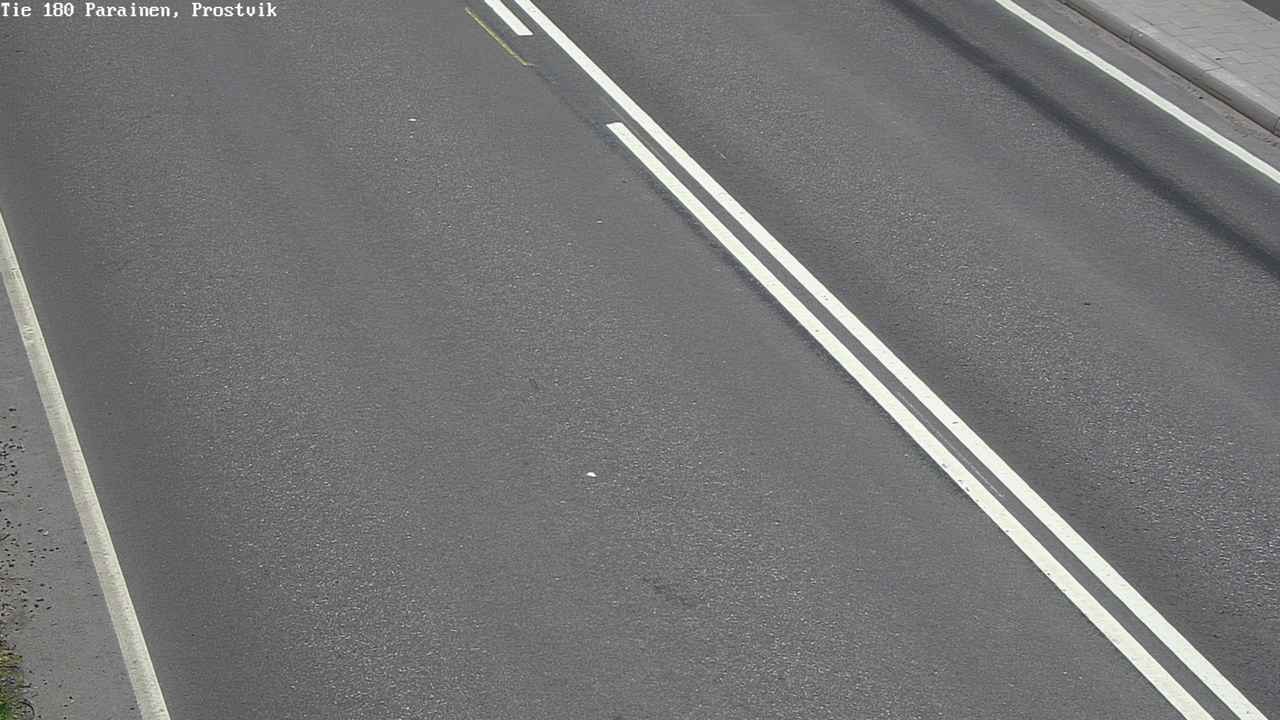 Weather Camera Image Väg 180 Prostvik, Parainen, Varsinais-Suomi