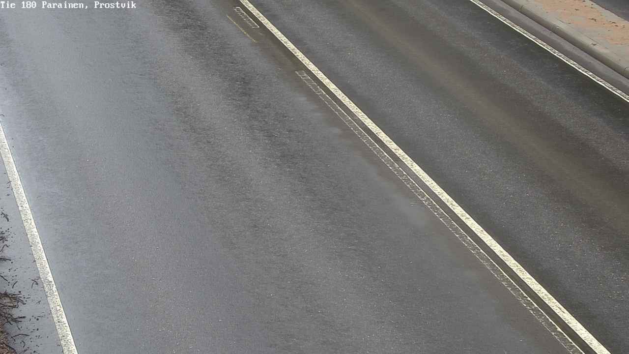 Weather Camera Image Väg 180 Prostvik, Parainen, Varsinais-Suomi