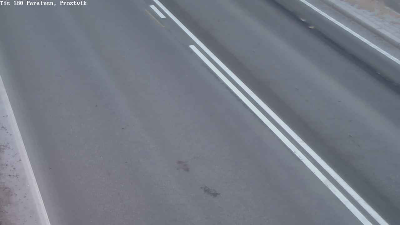 Weather Camera Image Road 180 Prostvik, Parainen, Varsinais-Suomi