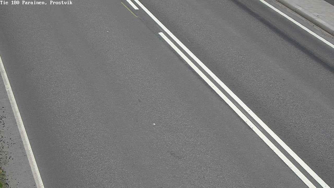 Weather Camera Image Väg 180 Prostvik, Parainen, Varsinais-Suomi