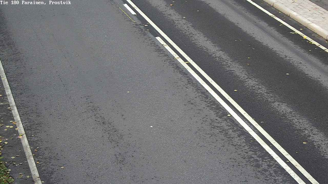 Weather Camera Image Road 180 Prostvik, Parainen, Varsinais-Suomi