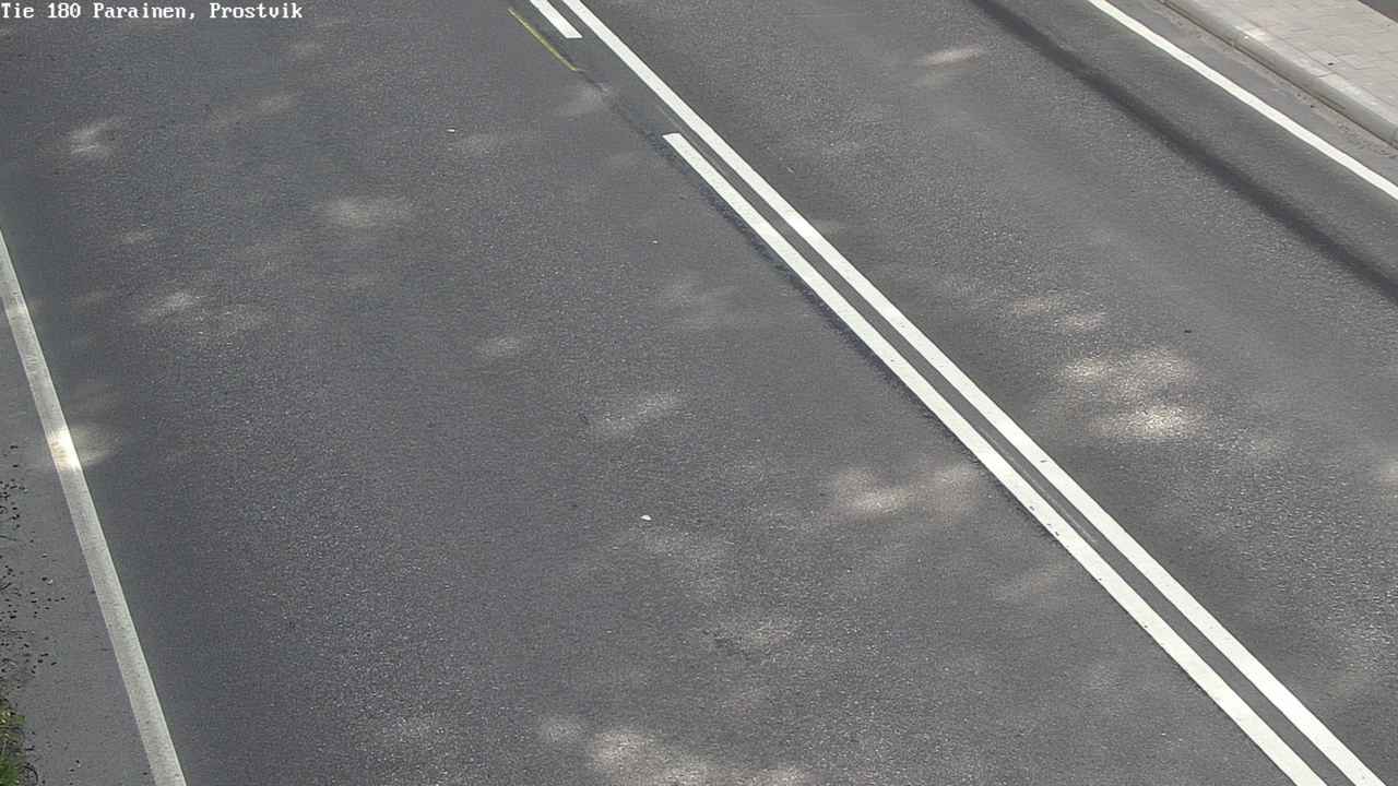 Weather Camera Image Väg 180 Prostvik, Parainen, Varsinais-Suomi