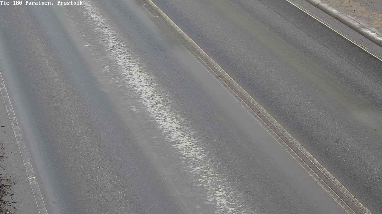 Weather Camera Image Väg 180 Prostvik, Parainen, Varsinais-Suomi