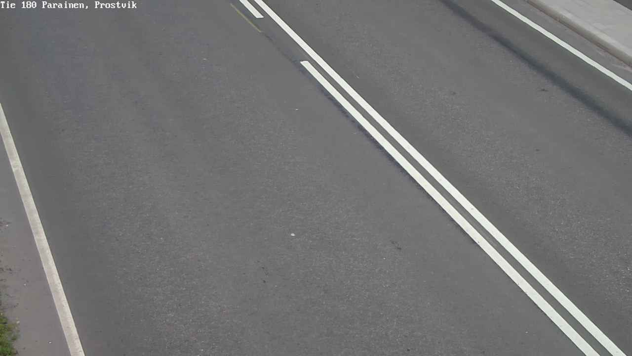 Weather Camera Image Road 180 Prostvik, Parainen, Varsinais-Suomi