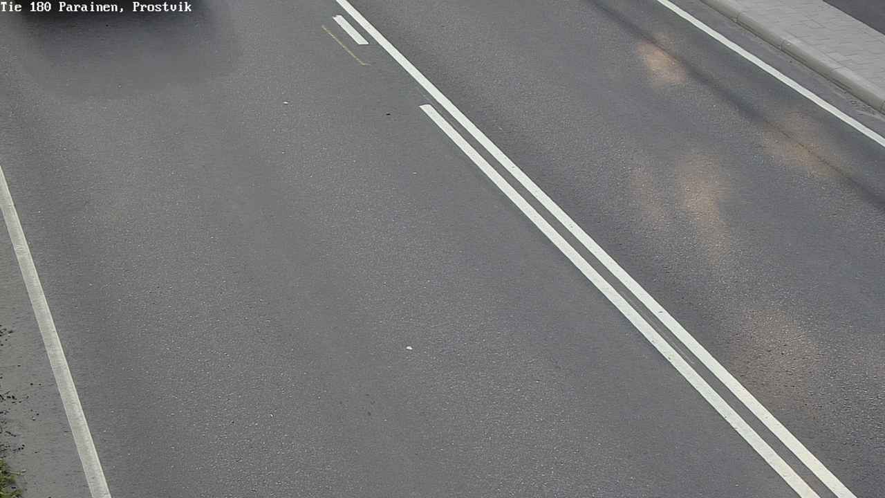 Weather Camera Image Road 180 Prostvik, Parainen, Varsinais-Suomi