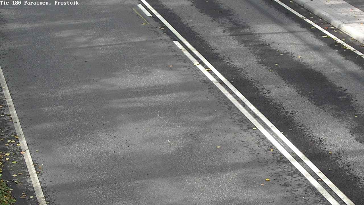 Weather Camera Image Road 180 Prostvik, Parainen, Varsinais-Suomi